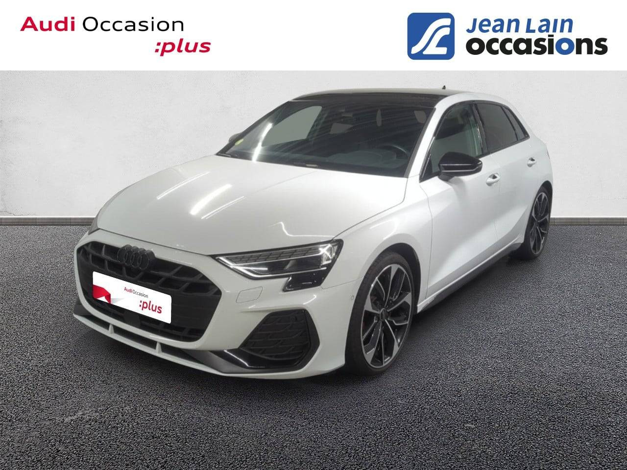 Vente en ligne AUDI A3 SPORTBACK A3 Sportback TDI 150 S tronic 7 S line de 2024 au prix de 37 290 €