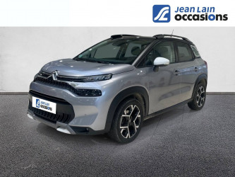 CITROEN C3 AIRCROSS C3 Aircross PureTech 130 S&S EAT6 Shine Pack 31/08/2022 en vente à La Motte-Servolex