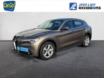 ALFA ROMEO STELVIO Stelvio 2.2 180 ch AT8 Super 31/05/2017 en vente à Chambéry