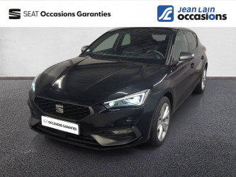SEAT LEON Leon e-Hybrid 204 ch DSG6 FR 30/11/2020 en vente à La Motte-Servolex