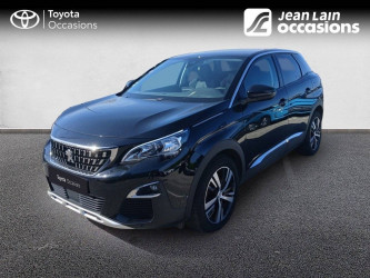 PEUGEOT 3008 3008 1.2 Puretech 130ch S&S EAT6 Allure 25/10/2018 en vente à Valence