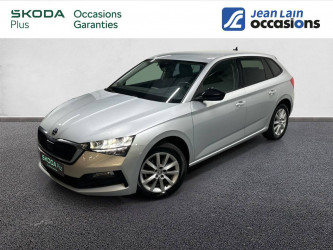 SKODA SCALA Scala 1.0 TSI Evo 110 ch DSG7 Ambition 17/03/2022 en vente à Seynod