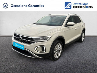 VOLKSWAGEN T-ROC T-Roc 2.0 TDI 150 Start/Stop DSG7 Style 30/11/2022 en vente à Cessy