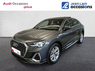 AUDI Q3 SPORTBACK Q3 Sportback 35 TDI 150 ch S tronic 7 Quattro S line 29/04/2024 en vente à Cessy