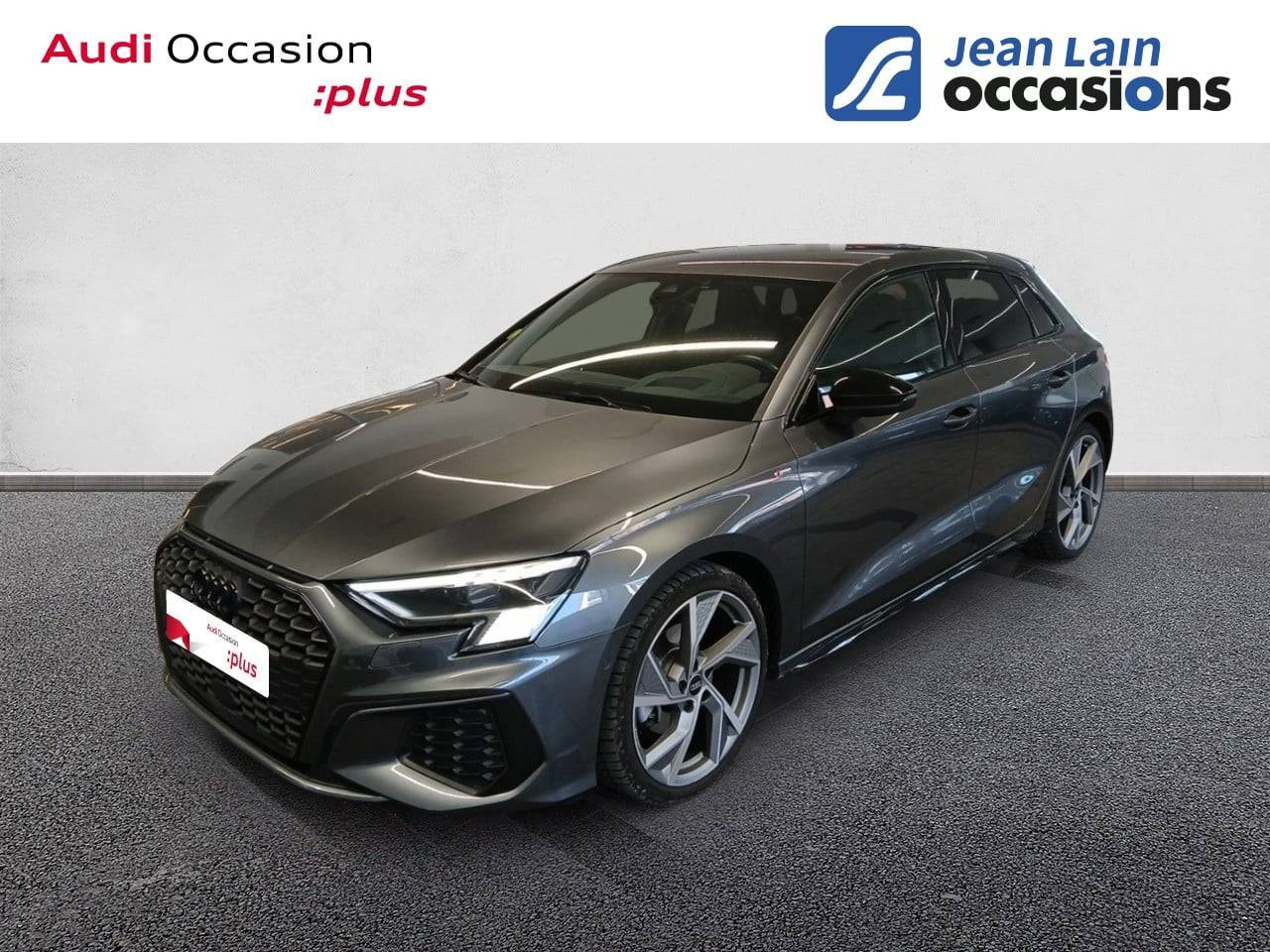 Vente en ligne AUDI A3 SPORTBACK A3 Sportback 40 TDI 200 S tronic 7 Quattro S Line de 2022 au prix de 40 290 €