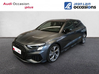 AUDI A3 SPORTBACK A3 Sportback 40 TDI 200 S tronic 7 Quattro S Line 19/11/2022 en vente à Cessy