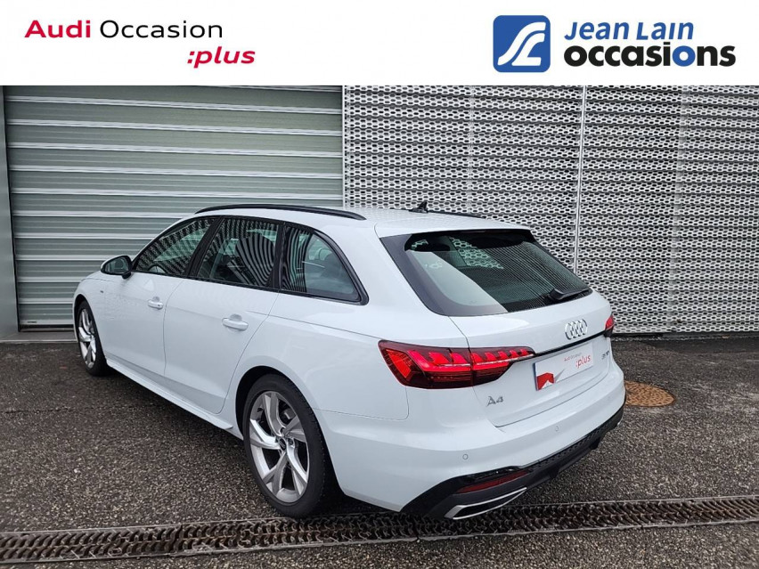 Audi A4 Avant 35 TDI 163 CV SLINE S-TRONIC Vendu charentilly