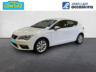 SEAT LEON Leon 1.6 TDI 115 Start/Stop Style 18/06/2020 en vente à Sassenage