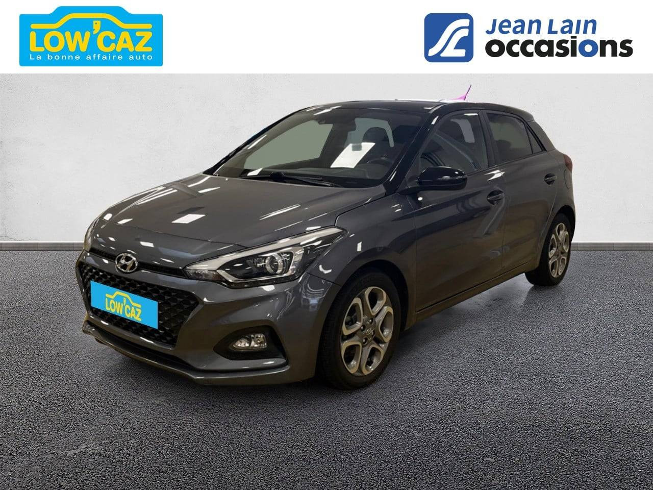 Vente en ligne HYUNDAI i20 i20 1.0 T-GDi 100 DCT-7 Edition #Mondial 2019 de 2019 au prix de 11 690 €