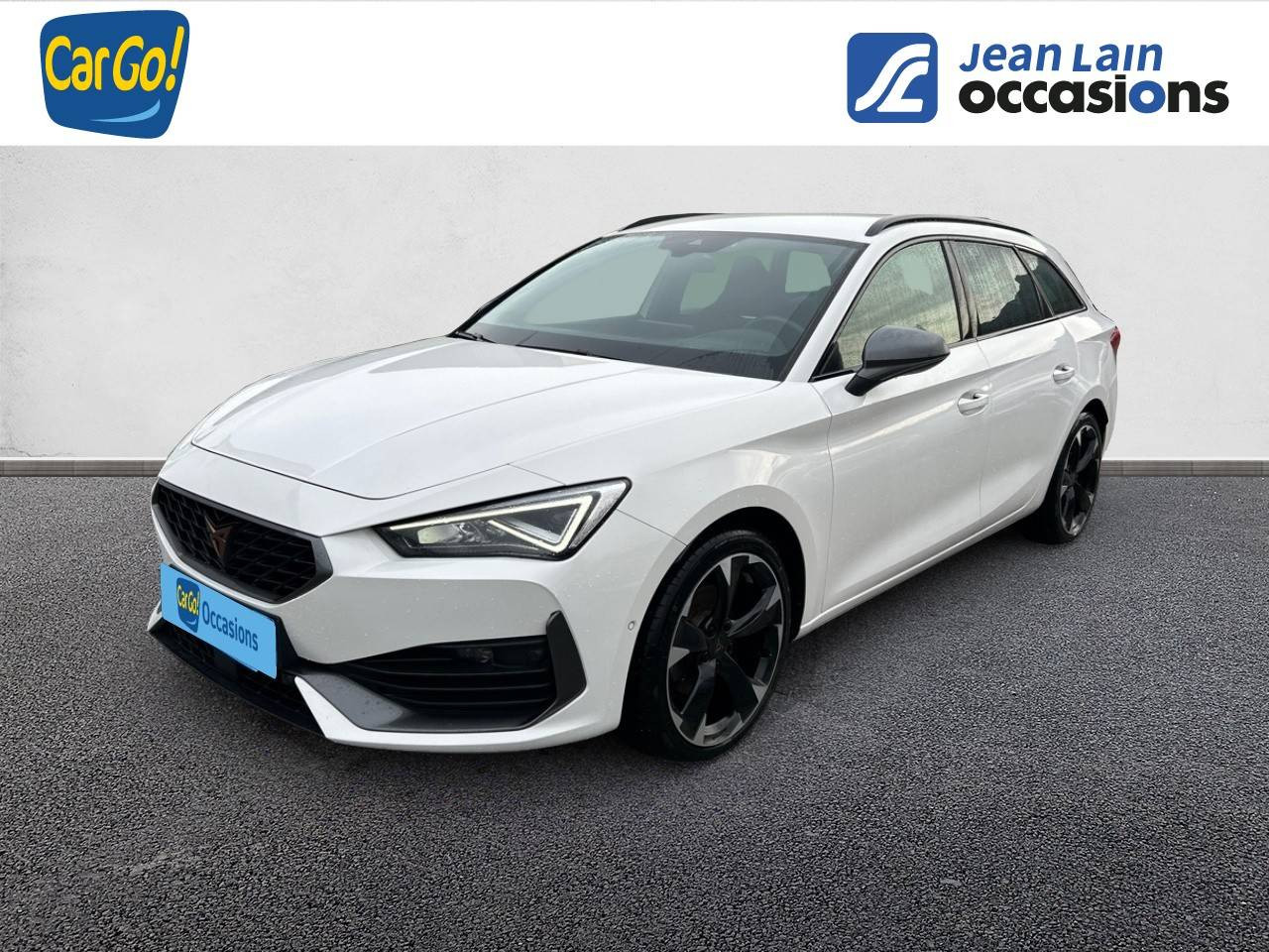 Vente en ligne CUPRA LEON SPORTSTOURER Leon Sportstourer 1.5 eTSI 150 ch DSG7 V de 2023 au prix de 21 490 €