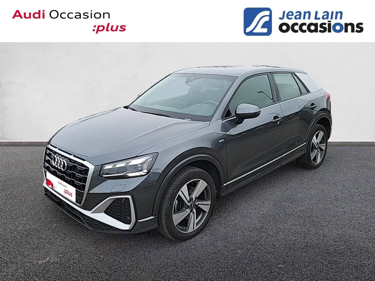 Vente en ligne AUDI Q2 Q2 35 TDI 150 S tronic 7 quattro S line de 2022 au prix de 29 690 €