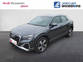 AUDI Q2 Q2 35 TDI 150 S tronic 7 quattro S line 27/04/2022 en vente à Margencel