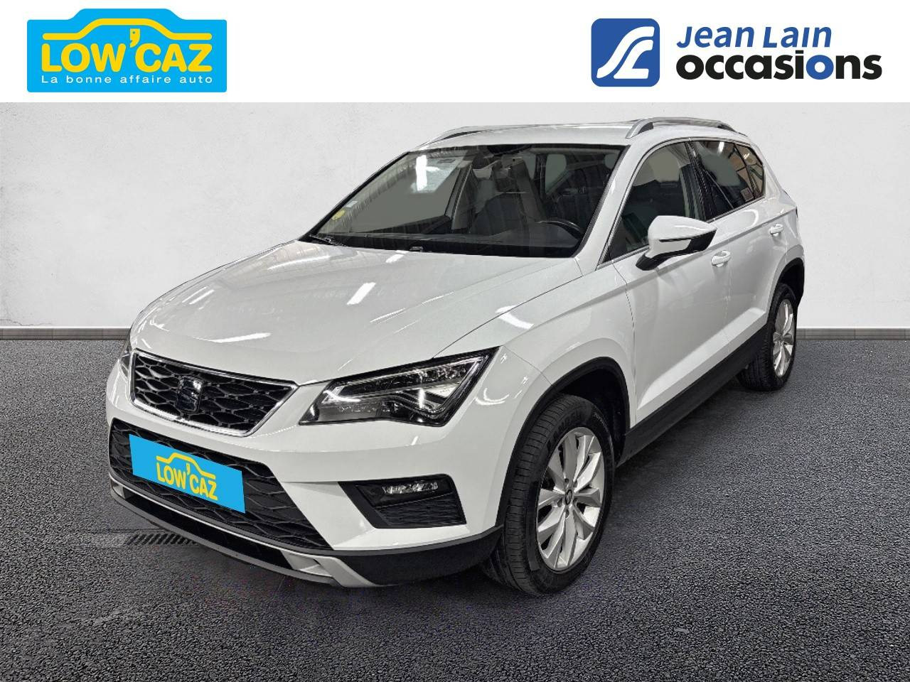 Vente en ligne SEAT ATECA BUSINESS Ateca 1.6 TDI 115 ch Start/Stop Ecomotive DSG7 Style Business de 2020 au prix de 15 990 €