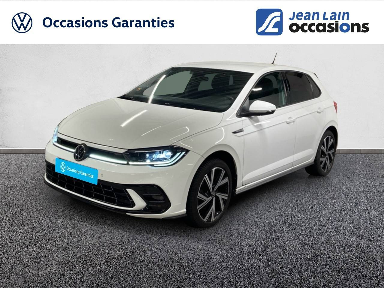 Vente en ligne VOLKSWAGEN POLO Polo 1.0 TSI 116 S&S DSG7 R-Line de 2024 au prix de 23 190 €