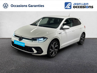 VOLKSWAGEN POLO Polo 1.0 TSI 116 S&S DSG7 R-Line 30/07/2024 en vente à La Motte-Servolex