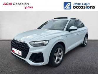 AUDI Q5 Q5 35 TDI 163 S tronic 7 S line 10/03/2021 en vente à Echirolles