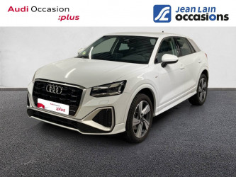 AUDI Q2 Q2 35 TDI 150 S tronic 7 Advanced 28/09/2023 en vente à La Motte-Servolex