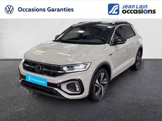 VOLKSWAGEN T-ROC T-Roc 2.0 TDI 150 Start/Stop DSG7 R-Line 16/06/2023 en vente à Seyssinet-Pariset
