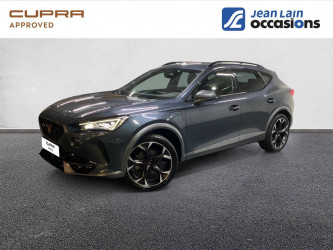 CUPRA FORMENTOR Formentor 1.4 e-HYBRID 204 ch DSG6 Business Edition 23/03/2022 en vente à Seynod
