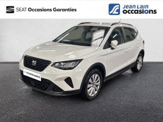 SEAT ARONA Arona 1.0 TSI 110 ch Start/Stop BVM6 Style 23/02/2022 en vente à Seyssinet-Pariset