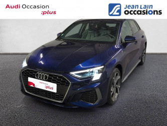 AUDI A3 SPORTBACK A3 Sportback 35 TDI 150 S tronic 7 S Line 13/12/2022 en vente à Ville-la-Grand