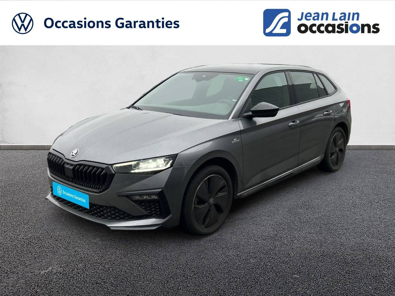 Vente en ligne SKODA SCALA Scala 1.0 TSI Evo 2 116 ch DSG7 Monte-Carlo de 2025 au prix de 27 490 €