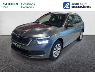 SKODA KAMIQ Kamiq 1.0 TSI Evo 110 ch BVM6 Business 06/09/2022 en vente à Ville-la-Grand