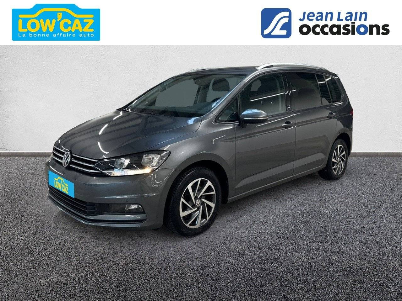 Vente en ligne VOLKSWAGEN TOURAN Touran 1.4 TSI 150 BMT 5pl Sound de 2018 au prix de 19 490 €