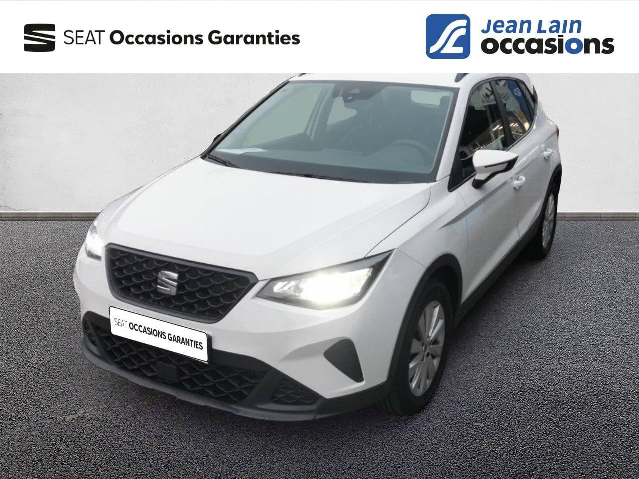 Vente en ligne SEAT ARONA Arona 1.0 TSI 95 ch Start/Stop BVM5 Reference de 2023 au prix de 14 980 €