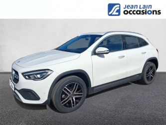 MERCEDES GLA GLA 200 d 8G-DCT Progressive Line 02/10/2023 en vente à Chatuzange-le-Goubet