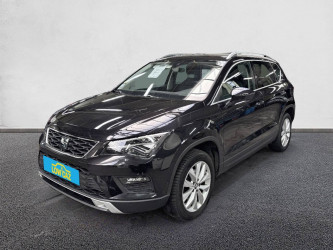 SEAT ATECA Ateca 1.6 TDI 115 ch Start/Stop Ecomotive DSG7 Urban Advanced 18/09/2018 en vente à La Ravoire