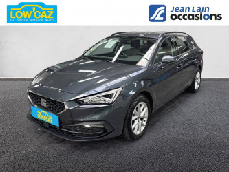 SEAT LEON SPORTSTOURER Leon Sportstourer 2.0 TDI 150 DSG7 Style Business 27/08/2021 en vente à La Ravoire