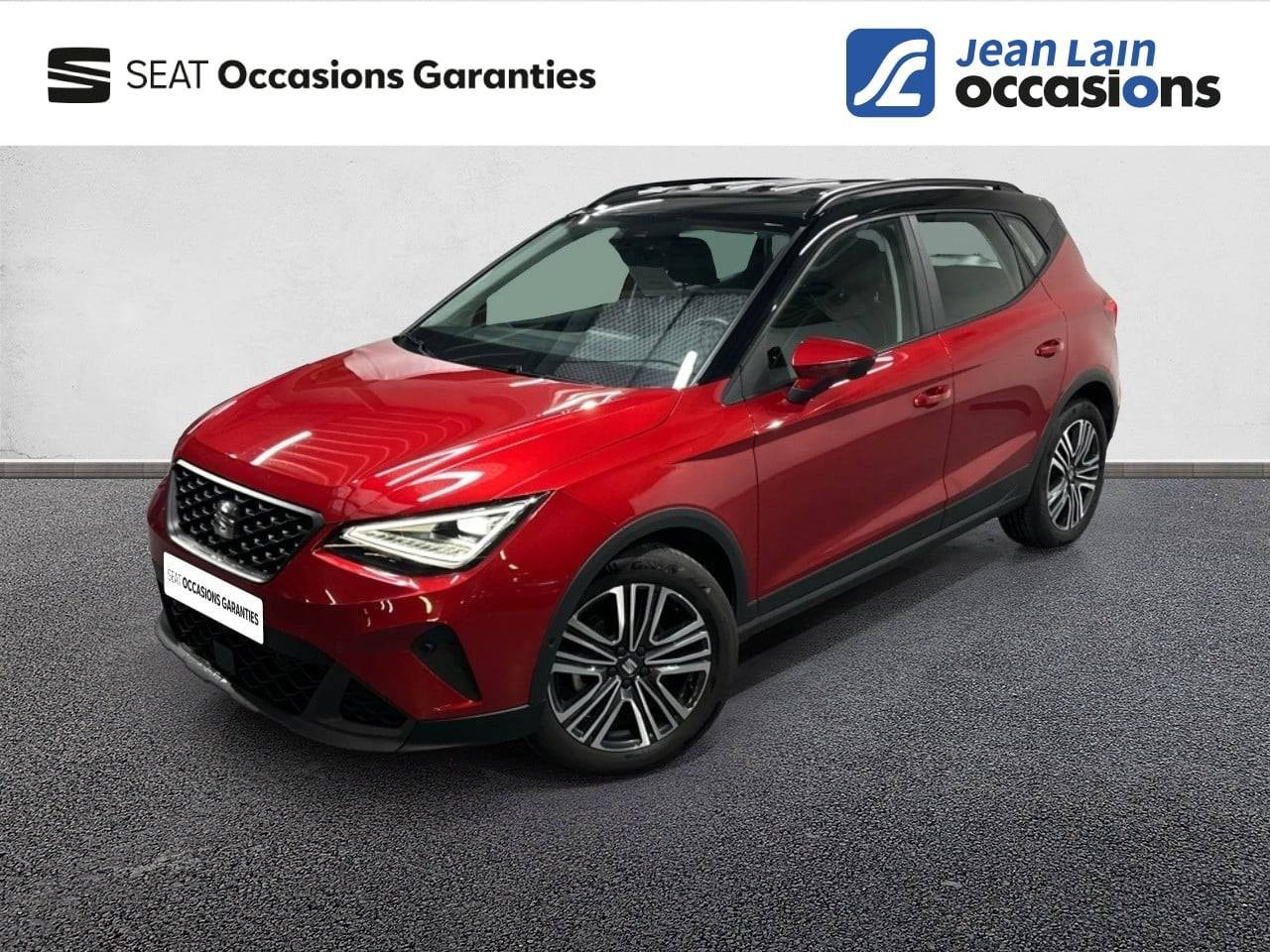 Vente en ligne SEAT ARONA Arona 1.0 TSI 115 ch Start/Stop DSG7 Copa de 2025 au prix de 21 490 €