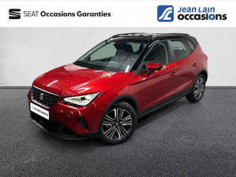 SEAT ARONA Arona 1.0 TSI 115 ch Start/Stop DSG7 Copa 24/04/2025 en vente à Seynod