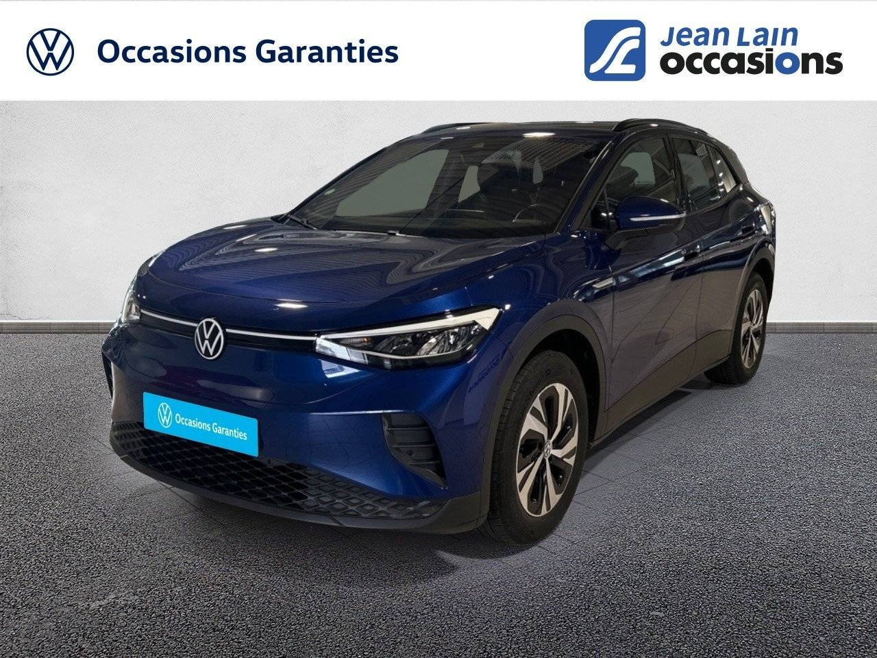 Vente en ligne VOLKSWAGEN ID.4 ID.4 149 ch Pure Life Plus de 2024 au prix de 25 890 €