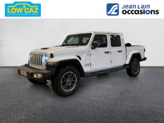 JEEP GLADIATOR GLADIATOR 3.0 V6 MULTIJET 264 CH 4X4 BVA8 OVERLAND 28/01/2022 en vente à Sassenage