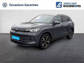 VOLKSWAGEN TIGUAN Tiguan 1.5 eTSI 150ch DSG7 Elegance 29/03/2024 en vente à Seyssinet-Pariset