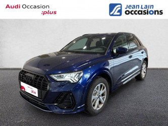 AUDI Q3 Q3 40 TDI 200 ch S tronic 7 Quattro S line 28/07/2021 en vente à Echirolles