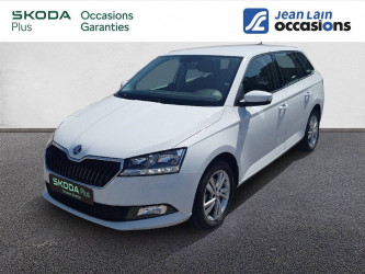 SKODA FABIA COMBI Fabia Combi 1.0 TSI 95 ch BVM5 Ambition 07/09/2021 en vente à La Motte-Servolex