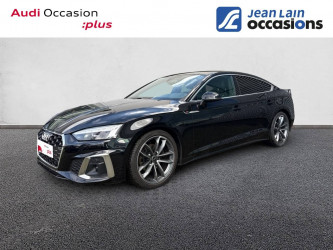 AUDI A5 SPORTBACK A5 Sportback 35 TDI 163 S tronic 7 S Line 28/10/2022 en vente à Echirolles