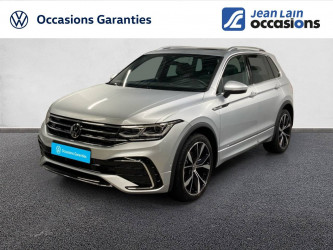 VOLKSWAGEN TIGUAN Tiguan 2.0 TDI 150ch DSG7 R-Line Exclusive 14/03/2024 en vente à La Motte-Servolex