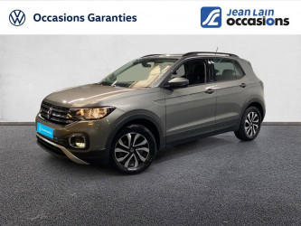 VOLKSWAGEN T-CROSS T-Cross 1.0 TSI 110 Start/Stop DSG7 Active 23/07/2021 en vente à Seynod