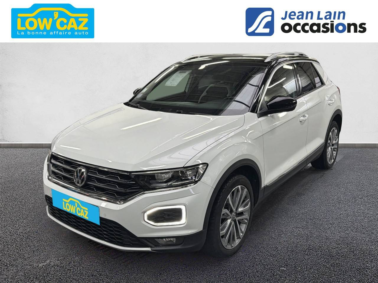 Vente en ligne VOLKSWAGEN T-ROC T-Roc 1.5 TSI 150 EVO Start/Stop BVM6 Carat de 2019 au prix de 20 490 €