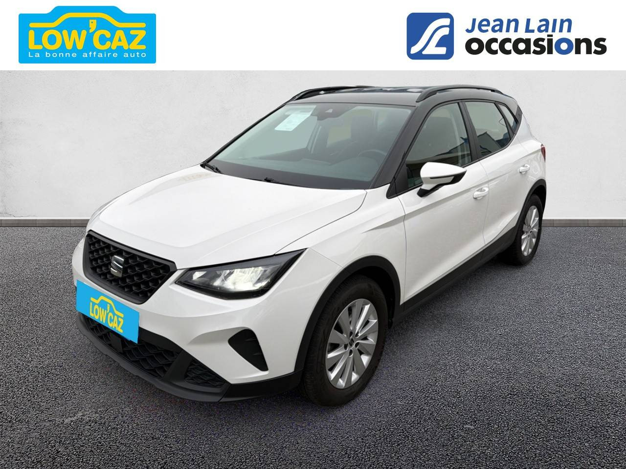 Vente en ligne SEAT ARONA Arona 1.0 TSI 110 ch Start/Stop DSG7 Style Business de 2023 au prix de 18 290 €