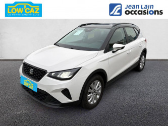 SEAT ARONA Arona 1.0 TSI 110 ch Start/Stop DSG7 Style Business 12/12/2023 en vente à La Ravoire