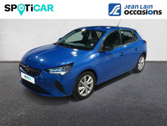 OPEL CORSA Corsa 1.2 75 ch BVM5 Elegance Business 21/06/2023 en vente à Seynod