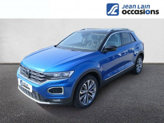 VOLKSWAGEN T-ROC T-Roc 1.5 TSI 150 EVO Start/Stop DSG7 Carat 10/03/2022 en vente à Margencel