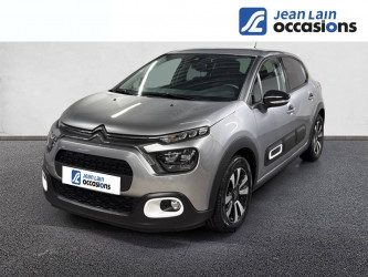 CITROEN C3 C3 PureTech 110 ch EAT6 Max 24/01/2024 en vente à La Motte-Servolex