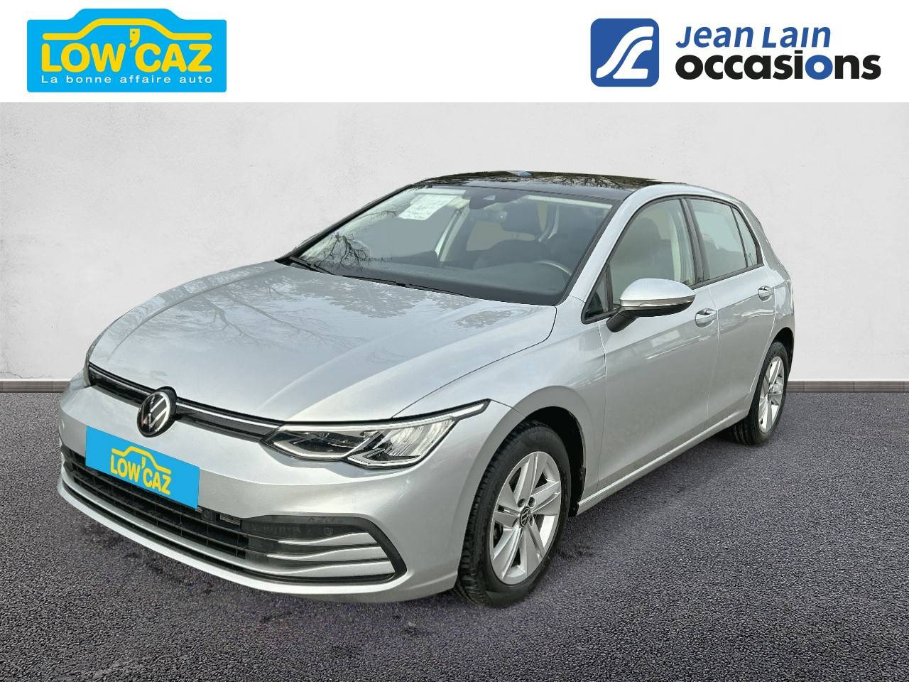 Vente en ligne VOLKSWAGEN GOLF Golf 1.5 eTSI OPF 130 DSG7 Life Business de 2022 au prix de 21 490 €