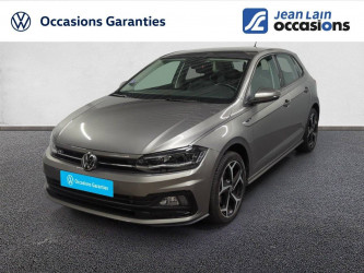 VOLKSWAGEN POLO Polo 1.0 TSI 110 S&S DSG7 R-Line 14/07/2021 en vente à La Motte-Servolex